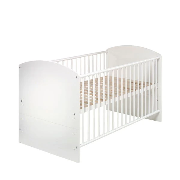 Schardt Classic White Kinderzimmer Mit Umbaukit Mit Zweitürigem Schrank 4 Schardt Classic White Kinderzimmer Mit Umbaukit Mit Zweitürigem Schrank – Bild 2