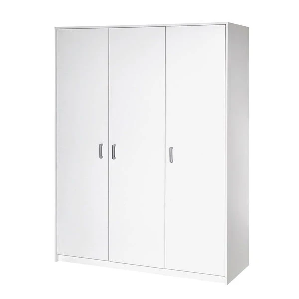 Schardt Classic White Kinderzimmer Mit Umbaukit Mit Zweitürigem Schrank 7 Schardt Classic White Kinderzimmer Mit Umbaukit Mit Zweitürigem Schrank – Bild 5