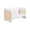 Schardt Timber Pinie Kinderbett 70 X 140 Cm Weissgrau/Henson Pinie