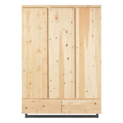 Schardt Zirbenholz Kleiderschrank Zirbe Massivholz