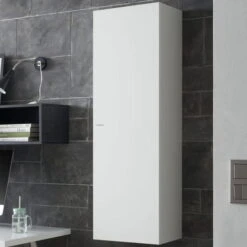 Mäusbacher Office Plus Hängeschrank Weiß Matt Lack