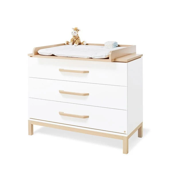 Pinolino Light Sparset Breit - 2-teilig Kinderbett & Wickelkommode - NEU 2021 6 Pinolino Light Sparset Breit - 2-teilig Kinderbett & Wickelkommode - NEU 2021 – Bild 4