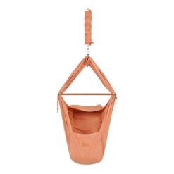 Moonboon Ökologische Federwiegen-Set Desert Mit Motor & Kokos-Einleger -Babyartikelgeschäft 10168 organic baby hammock desert 3