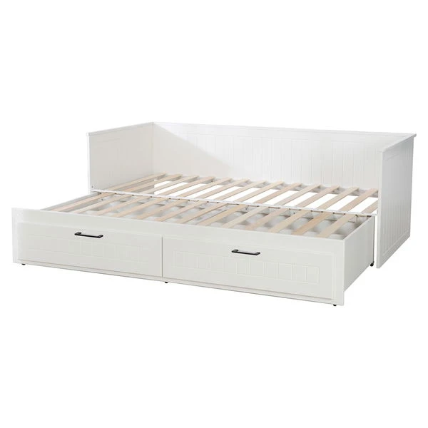 Roba Sylt Jugendzimmer 3-teilig Weiß 5 Roba Sylt Jugendzimmer 3-teilig Weiß – Bild 3