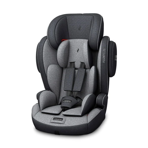 Osann Flux Plus Kindersitz Universe Grey Gruppe 1/2/3 | 9 Bis 36 Kg 3 Osann Flux Plus Kindersitz Universe Grey Gruppe 1/2/3 | 9 Bis 36 Kg