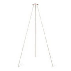 Moonboon Ökologische Federwiegen-Set Seagrass Mit Motor, Gestell Weiß & Kokos-Einleger -Babyartikelgeschäft 10289 stand 2.0 white 1 1 1