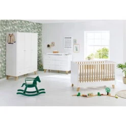 Pinolino Pan Kinderzimmer Extrabreit Groß 3 Teile