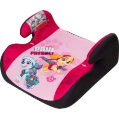 Osann Topo Luxe Sitzerhöhung Paw Patrol Rosa Gruppe 2/3 | 15 Bis 36 Kg