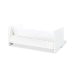 Pinolino Polar Kinderbett 70x140 Cm Inkl. Umbauseiten - Weiß Edelmatt | Toppreis 11 Pinolino Polar Kinderbett 70x140 Cm Inkl. Umbauseiten - Weiß Edelmatt | Toppreis -Babyartikelgeschäft 113421 junior 3