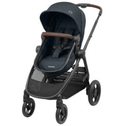 Maxi-Cosi Zelia3 Kinderwagen Essential Graphite Ab Geburt Bis Ca 4 Jahre Nutzbar 11 Maxi-Cosi Zelia3 Kinderwagen Essential Graphite Ab Geburt Bis Ca 4 Jahre Nutzbar -Babyartikelgeschäft 1210750110 2021 maxicosi stroller zelia3 essentialgraphite 3qrtleft