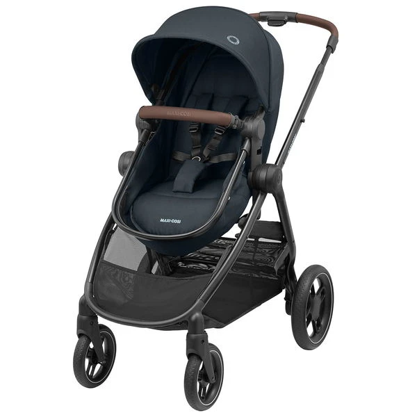 Maxi-Cosi Zelia3 Kinderwagen Essential Graphite Ab Geburt Bis Ca 4 Jahre Nutzbar 5 Maxi-Cosi Zelia3 Kinderwagen Essential Graphite Ab Geburt Bis Ca 4 Jahre Nutzbar – Bild 3
