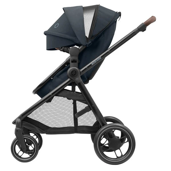 Maxi-Cosi Zelia3 Kinderwagen Essential Graphite Ab Geburt Bis Ca 4 Jahre Nutzbar 6 Maxi-Cosi Zelia3 Kinderwagen Essential Graphite Ab Geburt Bis Ca 4 Jahre Nutzbar – Bild 4