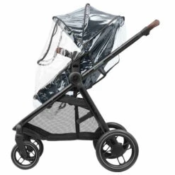 Maxi-Cosi Zelia3 Kinderwagen Essential Graphite Ab Geburt Bis Ca 4 Jahre Nutzbar 14 Maxi-Cosi Zelia3 Kinderwagen Essential Graphite Ab Geburt Bis Ca 4 Jahre Nutzbar -Babyartikelgeschäft 1210750110 2021 maxicosi stroller zelia3 essentialgraphite side raincover 03