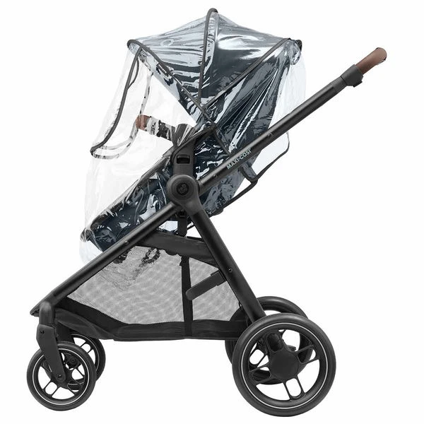 Maxi-Cosi Zelia3 Kinderwagen Essential Graphite Ab Geburt Bis Ca 4 Jahre Nutzbar 8 Maxi-Cosi Zelia3 Kinderwagen Essential Graphite Ab Geburt Bis Ca 4 Jahre Nutzbar – Bild 6