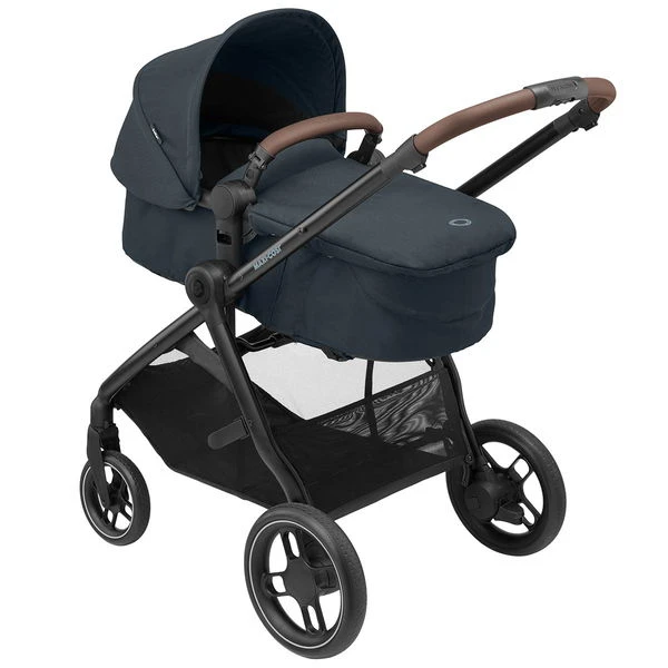 Maxi-Cosi Zelia3 Kinderwagen Essential Graphite Ab Geburt Bis Ca 4 Jahre Nutzbar 3 Maxi-Cosi Zelia3 Kinderwagen Essential Graphite Ab Geburt Bis Ca 4 Jahre Nutzbar