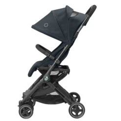 Maxi-Cosi Lara2 Buggy Essential Graphite -Babyartikelgeschäft 1233750112 2021 maxicosi stroller lara2 essentialgraphite side adjustablecanopy