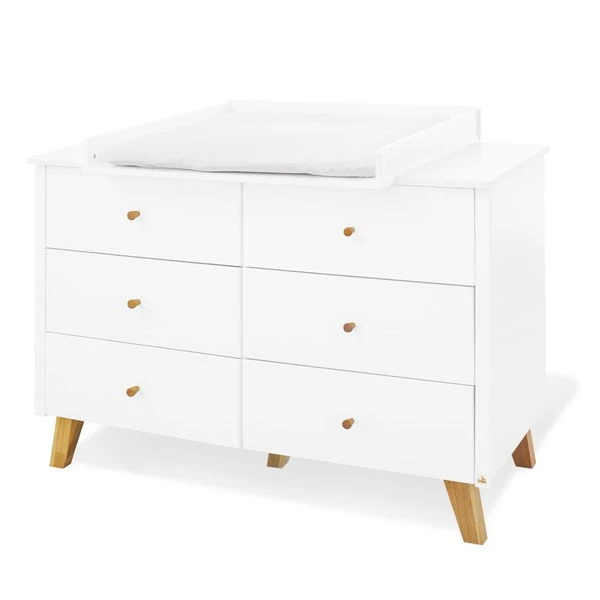 Pinolino Pan Kinderzimmer Extrabreit Groß 3 Teile 6 Pinolino Pan Kinderzimmer Extrabreit Groß 3 Teile – Bild 4