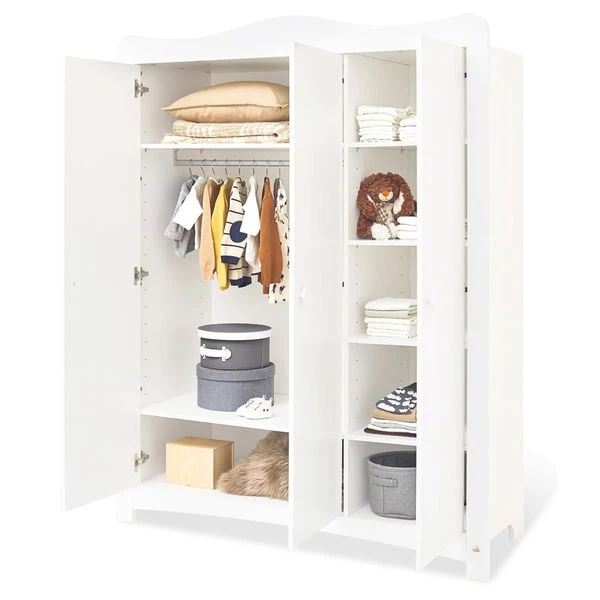 Pinolino Florentina Kinderzimmer Breit Groß 3 Teile 7 Pinolino Florentina Kinderzimmer Breit Groß 3 Teile – Bild 5