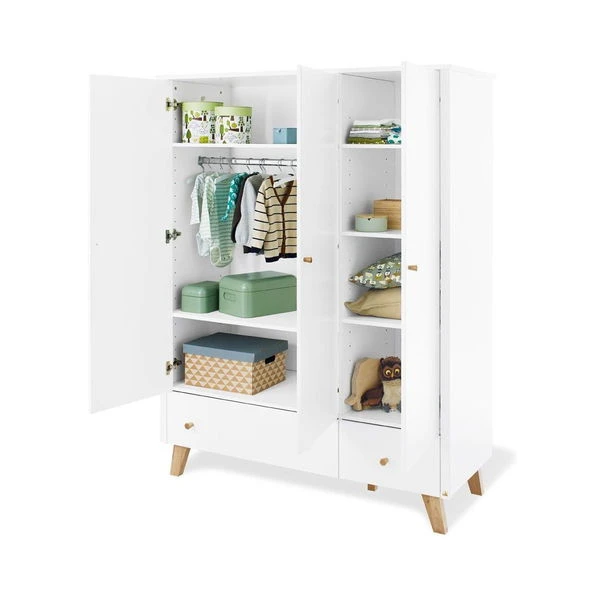 Pinolino Pan Kinderzimmer Extrabreit Groß 3 Teile 7 Pinolino Pan Kinderzimmer Extrabreit Groß 3 Teile – Bild 5