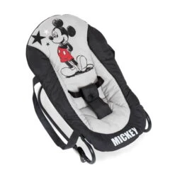 Hauck Rocky Babywippe Mickey Stars
