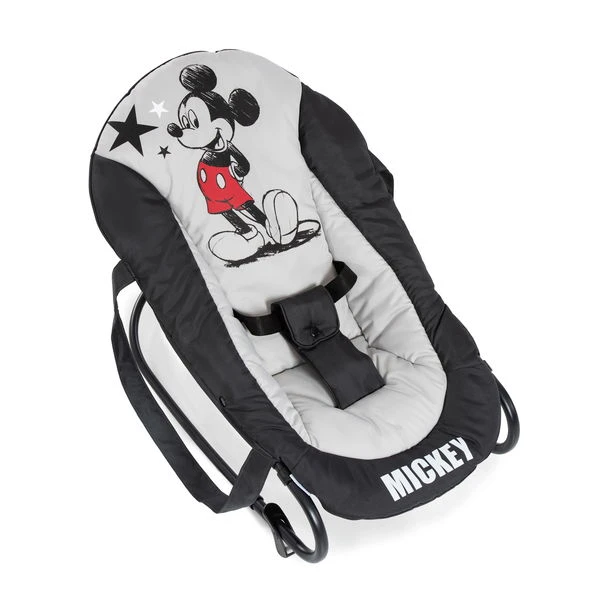 Hauck Rocky Babywippe Mickey Stars 3 Hauck Rocky Babywippe Mickey Stars