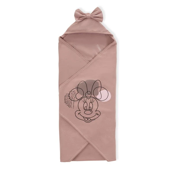 Hauck Snuggle N Dream Kuscheldecke Minnie Mouse 3 Hauck Snuggle N Dream Kuscheldecke Minnie Mouse