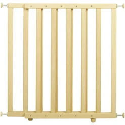 Roba Türschutzgitter Zum Klemmen Natur 62 - 114 Cm Zum Toppreis