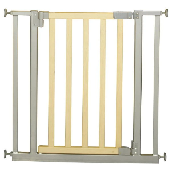 Roba Türschutzgitter Holz/Metall 77 - 86 Cm Zum Toppreis 3 Roba Türschutzgitter Holz/Metall 77 - 86 Cm Zum Toppreis