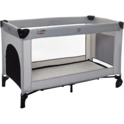 Osann Kids Alm Reisebett Fresh Air Mit Hochwertigem Lattenrost | 120 X 60 Cm