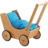 Haba Natur Puppenwagen -Babyartikelgeschäft 1624 1