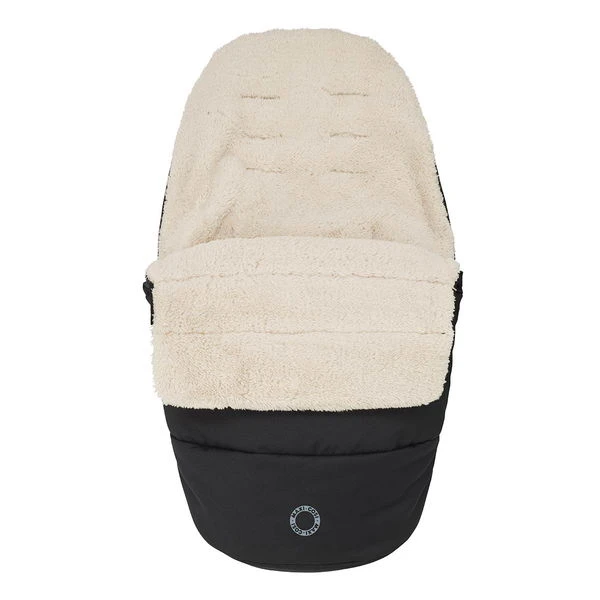 Maxi-Cosi 2-in-1 Fußsack Essential Black Passend Zu Maxi-cosi Kinderwagen 4 Maxi-Cosi 2-in-1 Fußsack Essential Black Passend Zu Maxi-cosi Kinderwagen – Bild 2