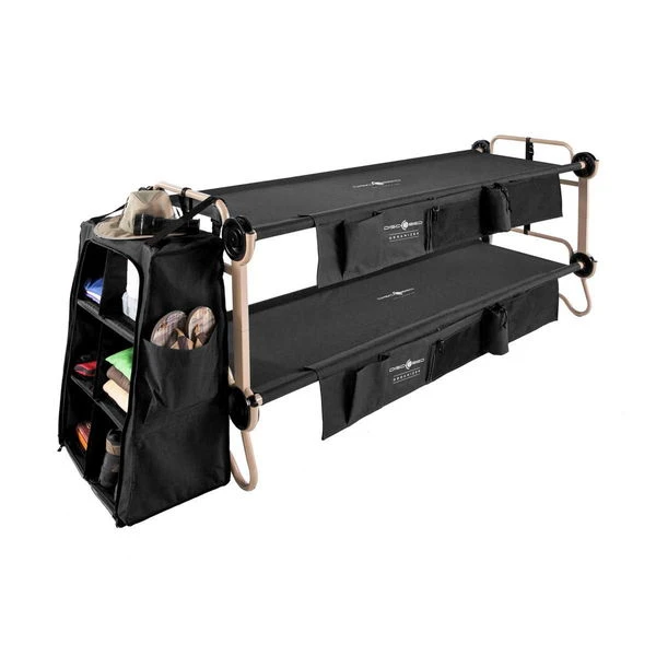 Disc-O-Bed Cabinet Garderobe Zu Allen Disc-O-Bed Etagenbetten 4 Disc-O-Bed Cabinet Garderobe Zu Allen Disc-O-Bed Etagenbetten – Bild 2