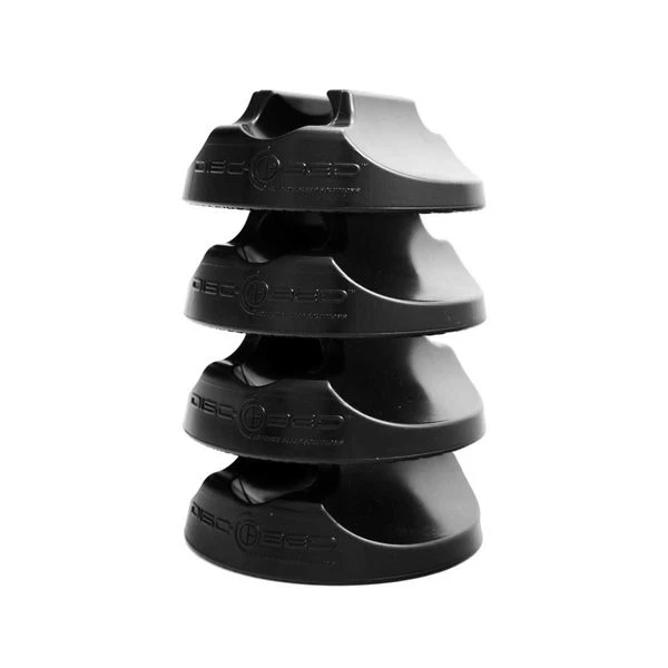 Disc-O-Bed Footpads 4er-Set Schont Den Zeltboden 3 Disc-O-Bed Footpads 4er-Set Schont Den Zeltboden