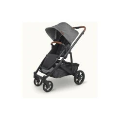 UPPAbaby Cruz V2 Sportwagen Greyson Charcoal Melange
