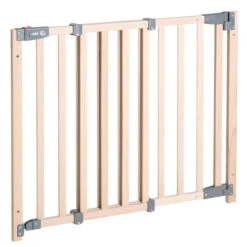 Roba Türschutzgitter Safety Up 78 - 118 Cm Zum Toppreis