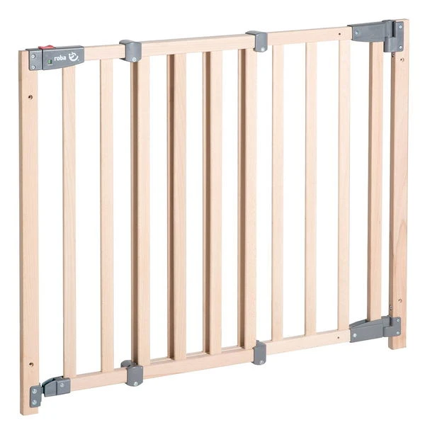 Roba Türschutzgitter Safety Up 78 - 118 Cm Zum Toppreis 3 Roba Türschutzgitter Safety Up 78 - 118 Cm Zum Toppreis