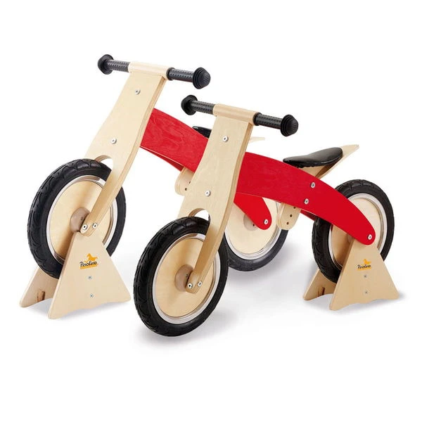 Pinolino Laufrad Wanda Mint Birke Massiv, Mint & Silber Lackiert 5 Pinolino Laufrad Wanda Mint Birke Massiv, Mint & Silber Lackiert – Bild 3