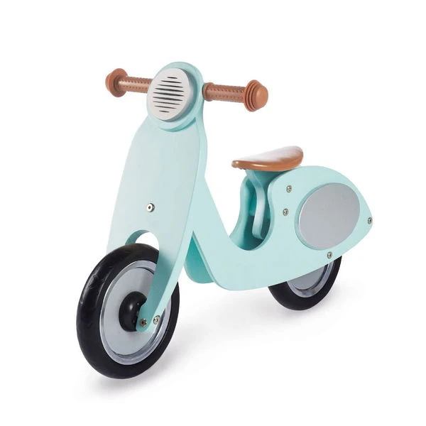 Pinolino Laufrad Wanda Mint Birke Massiv, Mint & Silber Lackiert 3 Pinolino Laufrad Wanda Mint Birke Massiv, Mint & Silber Lackiert