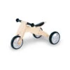Pinolino Mini-Laufdreirad Charlie Natur Birke Massiv, Klar Lackiert - Zum Toppreis -Babyartikelgeschäft 239428 gr 2