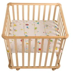 Roba Laufgitter Waldhochzeit | Natur 100x100 Cm