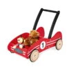 Pinolino Lauflernwagen Kimi Rot Birke Massiv - Zum Toppreis 2 Pinolino Lauflernwagen Kimi Rot Birke Massiv - Zum Toppreis -Babyartikelgeschäft 269415 gr 1