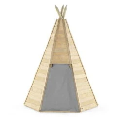 Plum Holz Tipi Hideaway 230 Aus Hochwertigem, Nachhaltig Angebautem Holz
