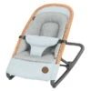 Maxi-Cosi Kori Wippe Essential Grey -Babyartikelgeschäft 2835050110 2020 maxicosi homeequipment bouncer kori grey essentialgrey 3qrtleft