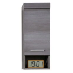 Trendteam Runner Hängeschrank Rauchsilber