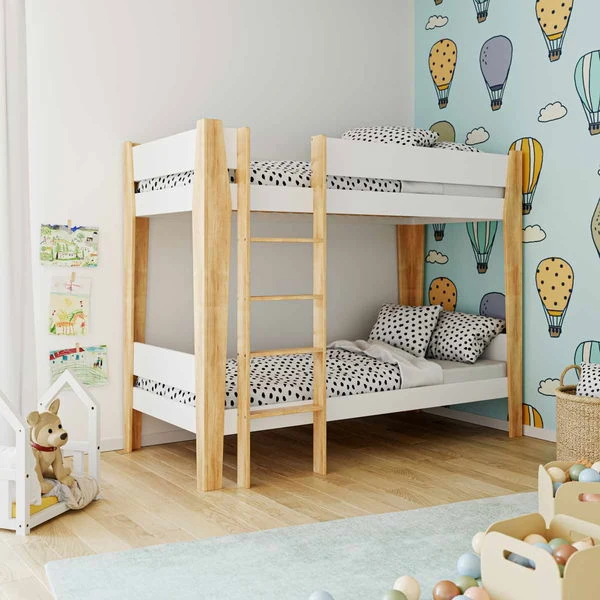 Artkid Nora Etagenbett 90 X 200 Cm Aus Massiver Kiefer/MDF 3 Artkid Nora Etagenbett 90 X 200 Cm Aus Massiver Kiefer/MDF