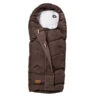 Voksi City Fußsack / Schlafsack Kuschlig Und Gemütlich | Versandkostenfrei -Babyartikelgeschäft 3170402city brown 1