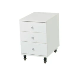 Hoppekids Rollcontainer Jonas Mit 3 Schubkästen