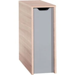 VOX Evolve Jugendzimmer Eckkleiderschrank Oak/white/black/grey 9 VOX Evolve Jugendzimmer Eckkleiderschrank Oak/white/black/grey -Babyartikelgeschäft 4002806 3