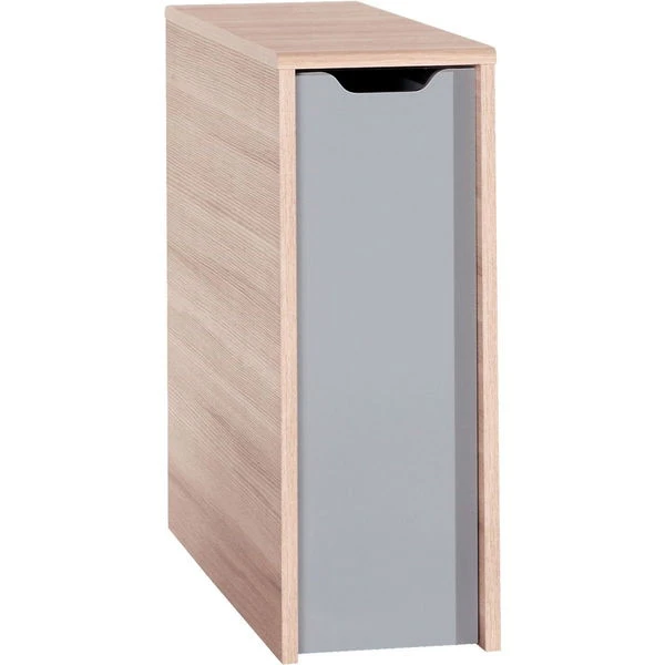 VOX Evolve Jugendzimmer Eckkleiderschrank Oak/white/black/grey 6 VOX Evolve Jugendzimmer Eckkleiderschrank Oak/white/black/grey – Bild 4