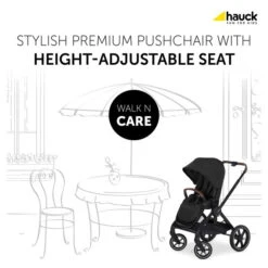 Hauck Walk N Care Kinderwagen 23 Hauck Walk N Care Kinderwagen -Babyartikelgeschäft 4007923165355.pt01.walk n care black